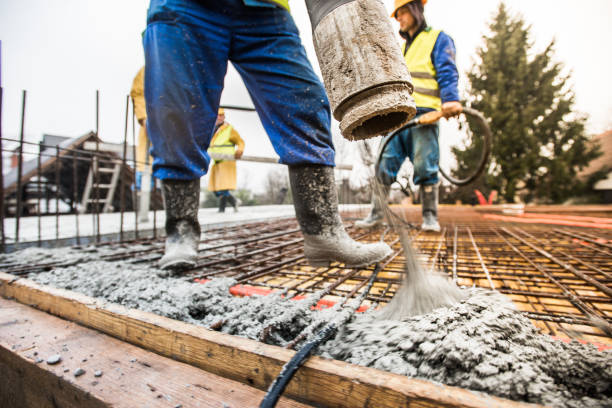 Best Concrete Installation Cost  in Farmville, NC